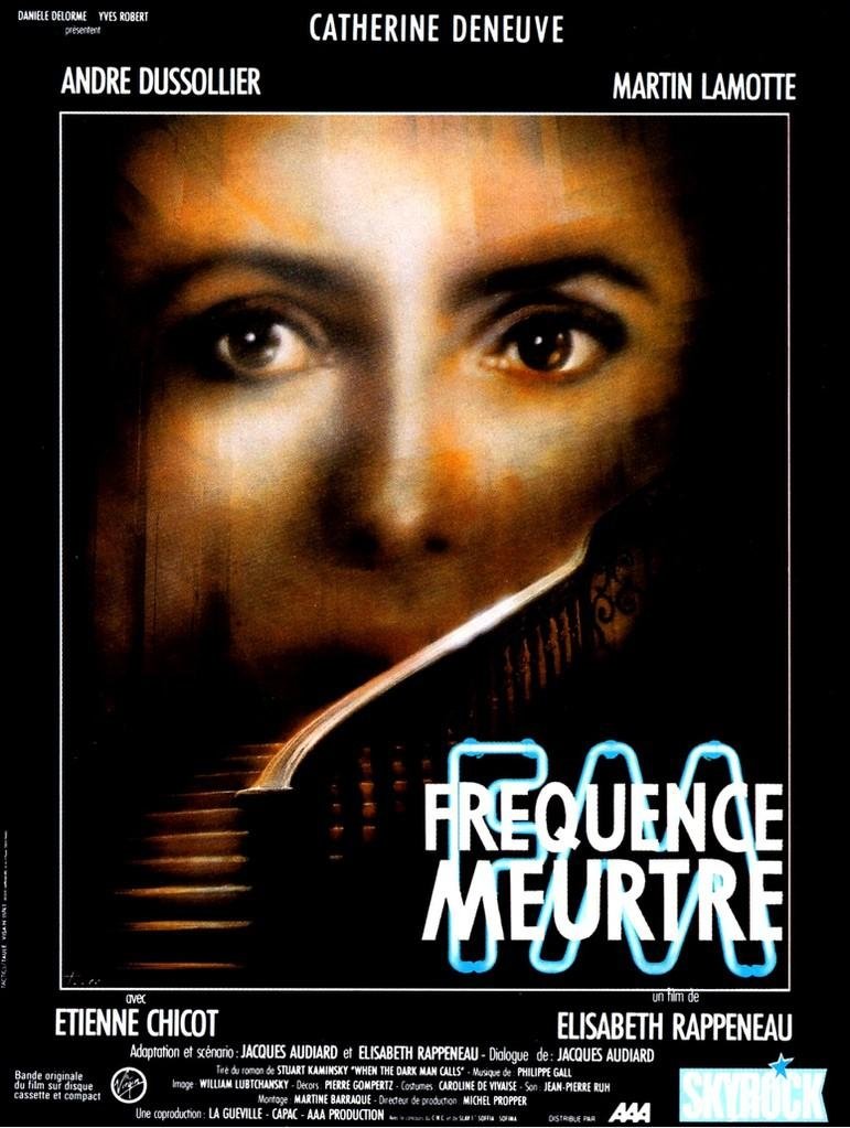 Affiche du film Fréquence meurtre 14677