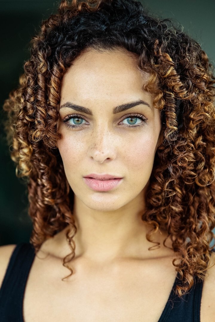 et billede af Melodie Casta