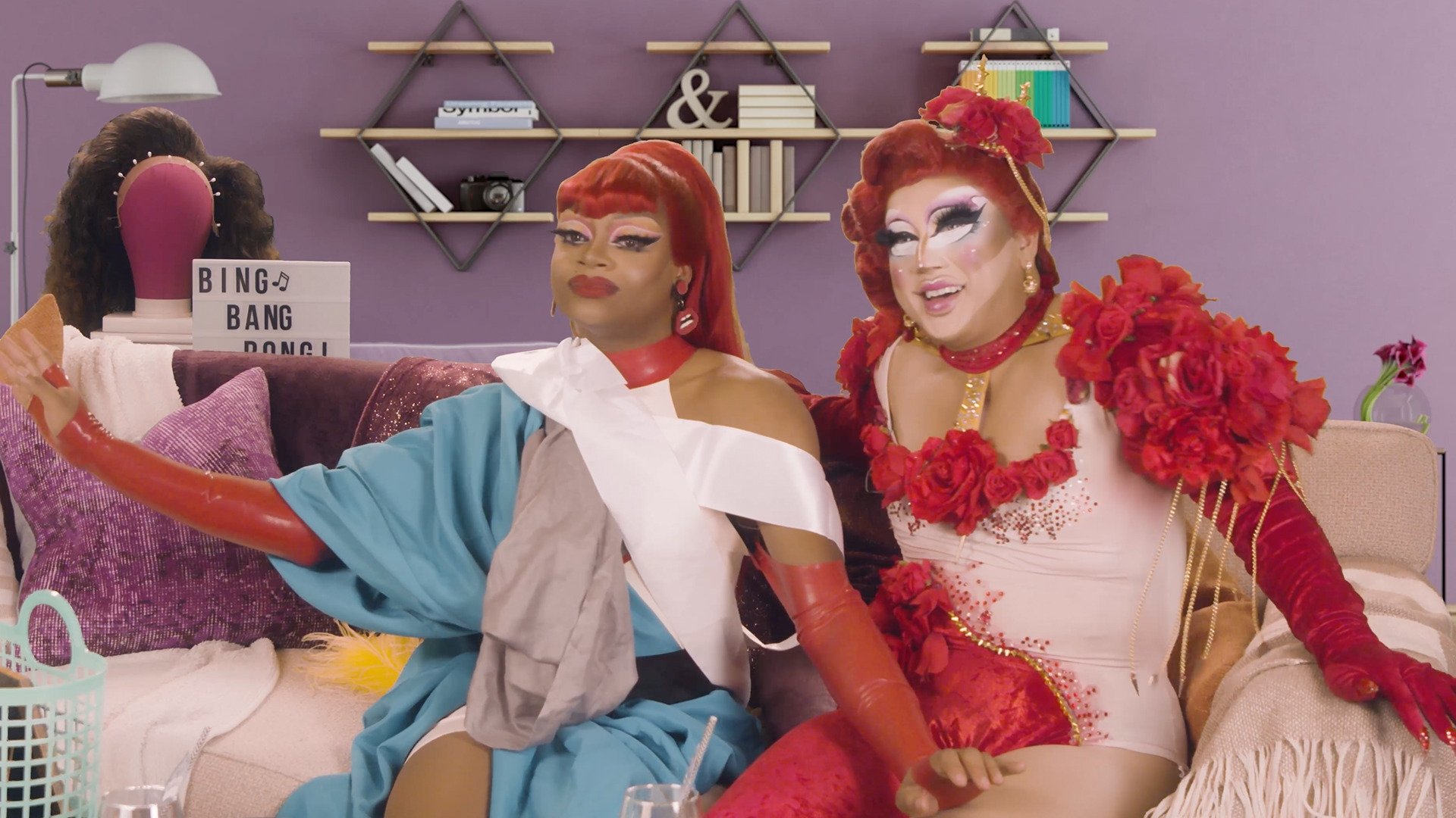 Thumbnail for RuPaul's Drag Race UK Season 3, Episode 7 Season 1 Episode 7