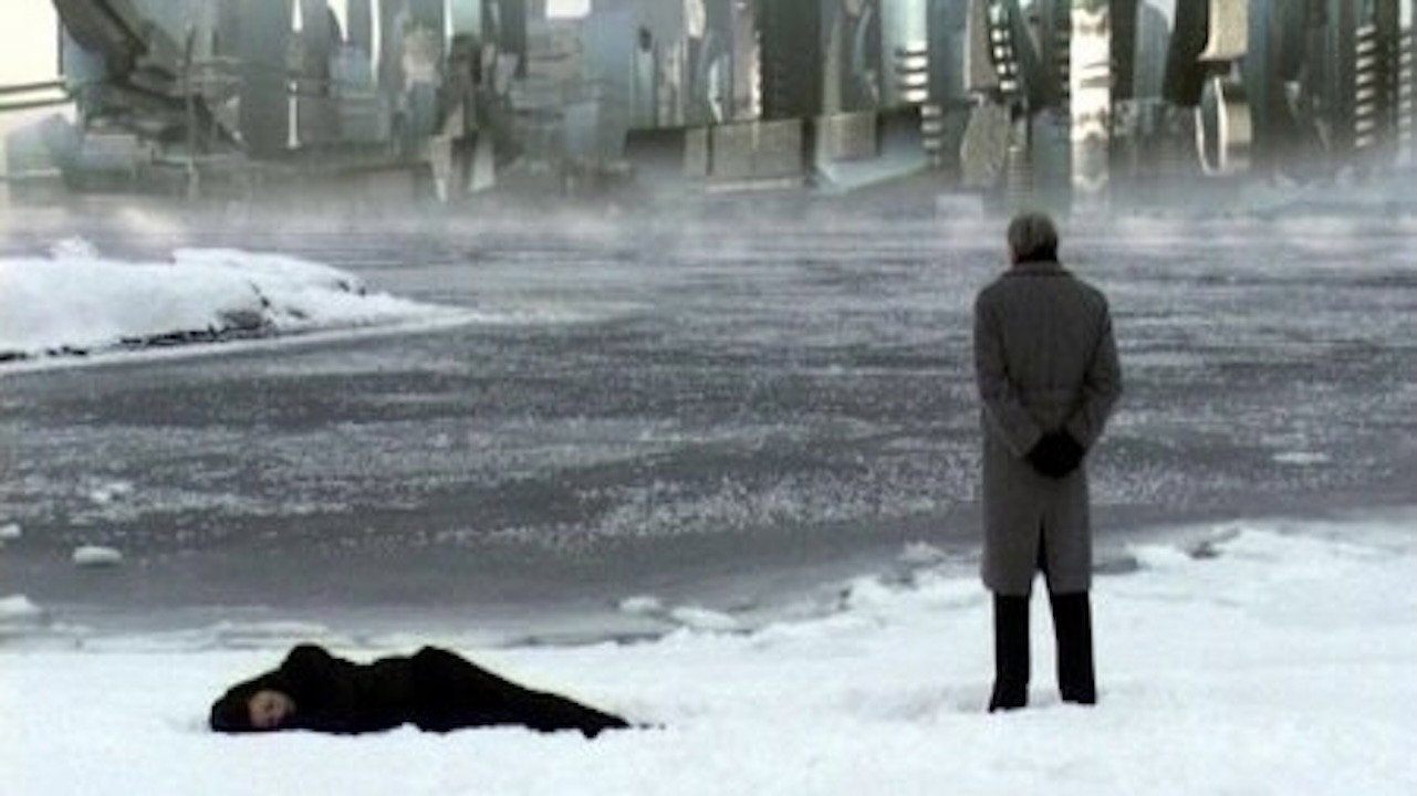 Lies Inc. Backdrop
