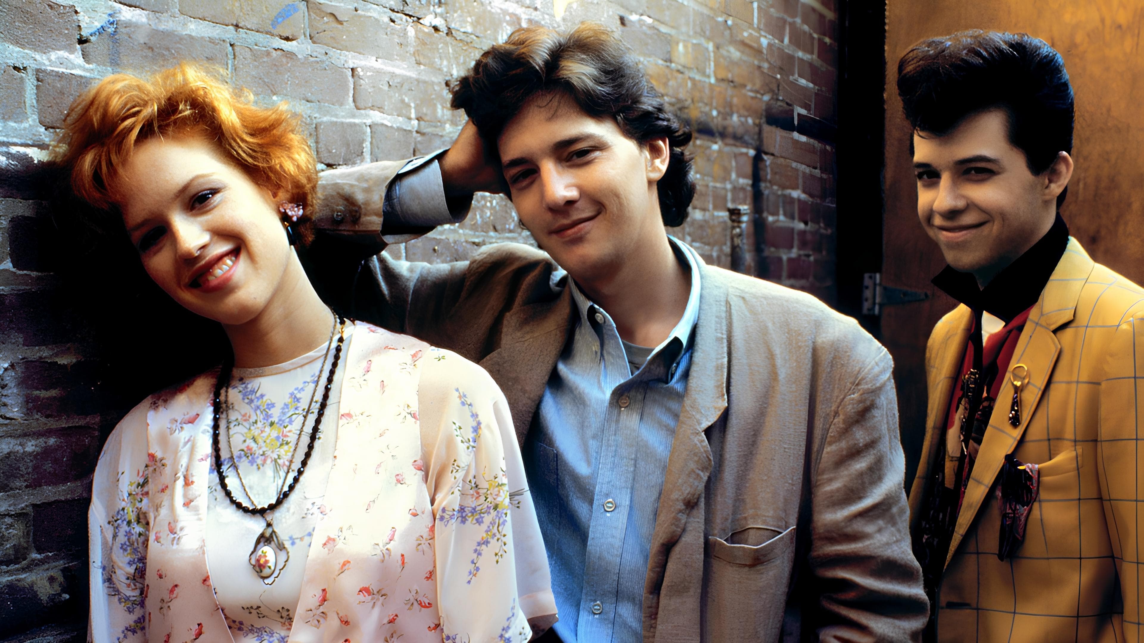 Pretty in Pink (1986)