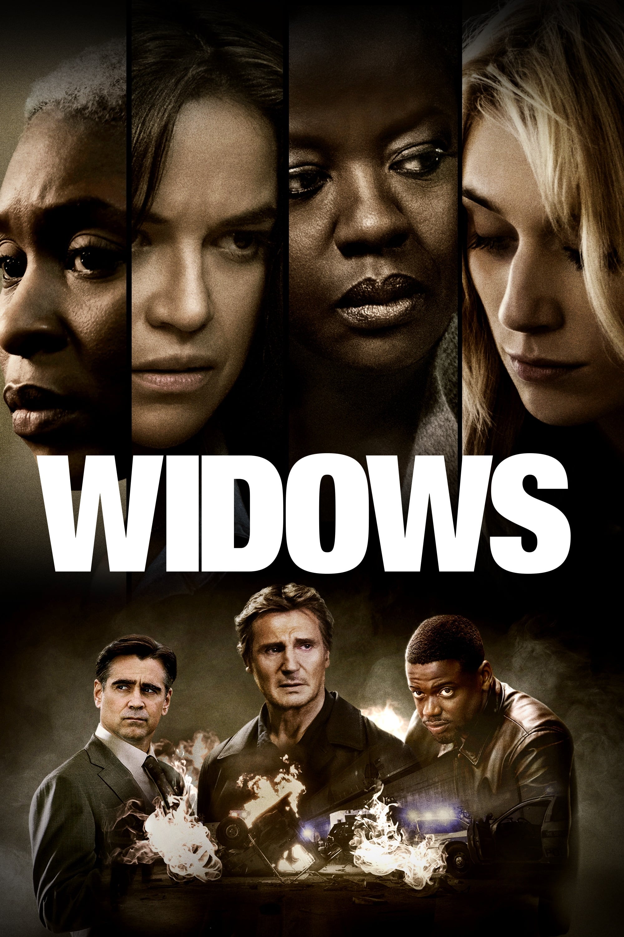 2018 Widows