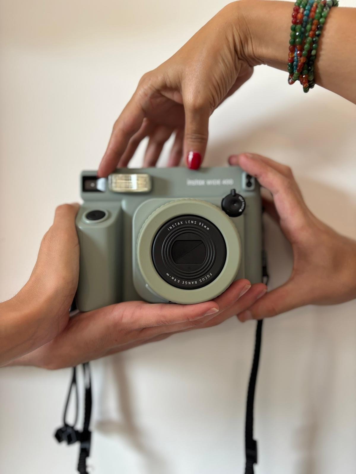 Le temps d’une image