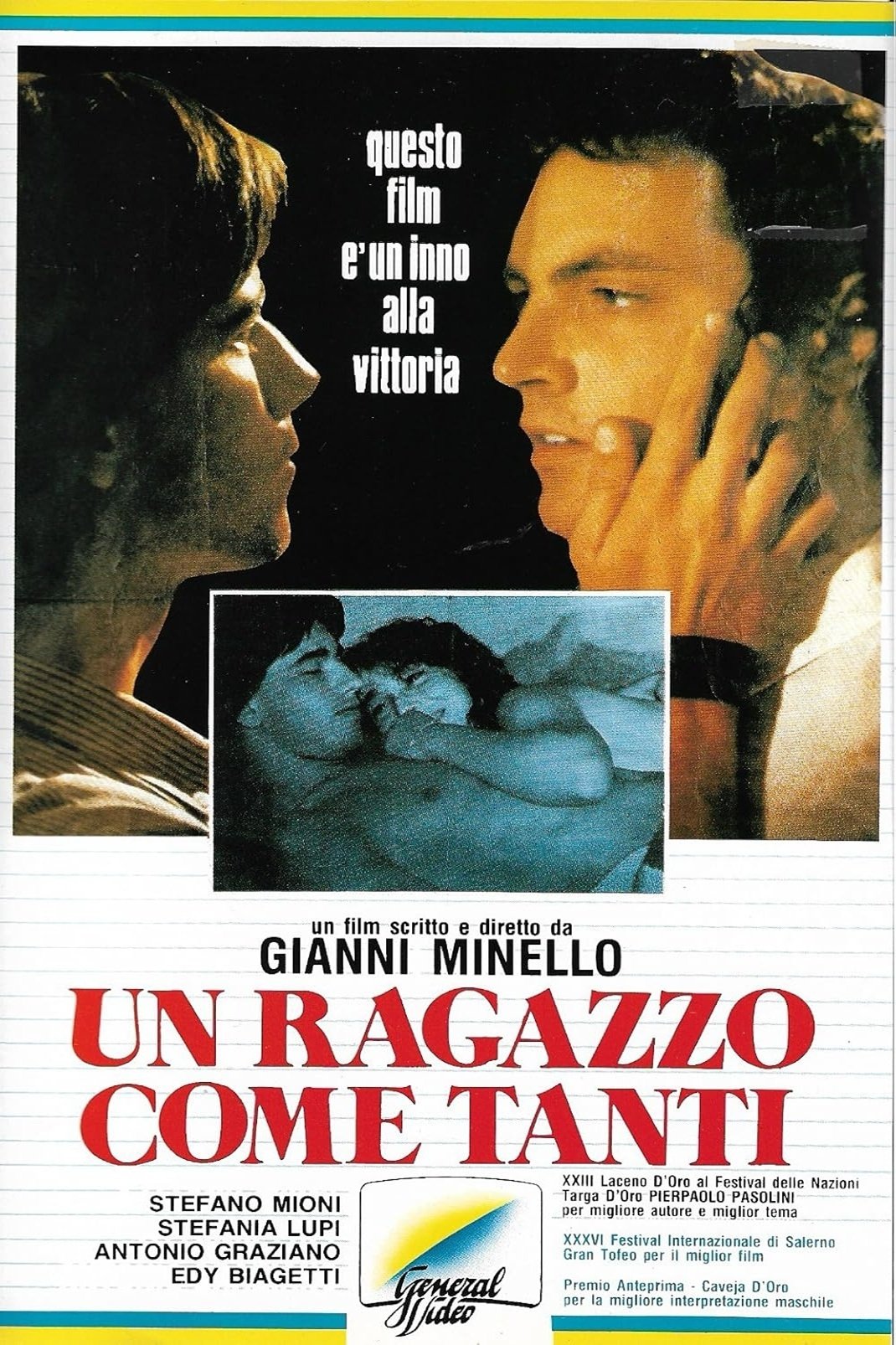 Un ragazzo come tanti Un ragazzo come tanti