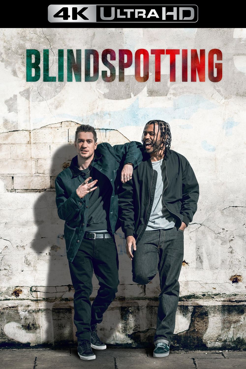 Blindspotting