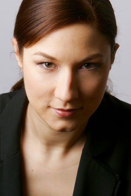 et billede af Romana Carén