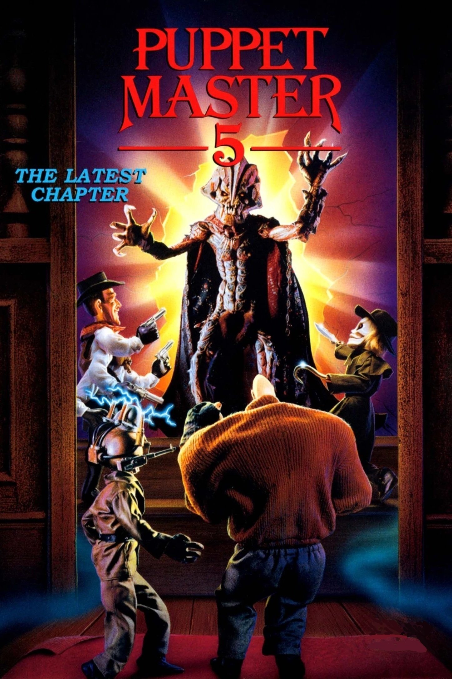 Puppet Master 5