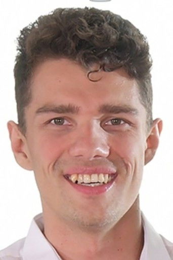 et billede af Alex Moretti