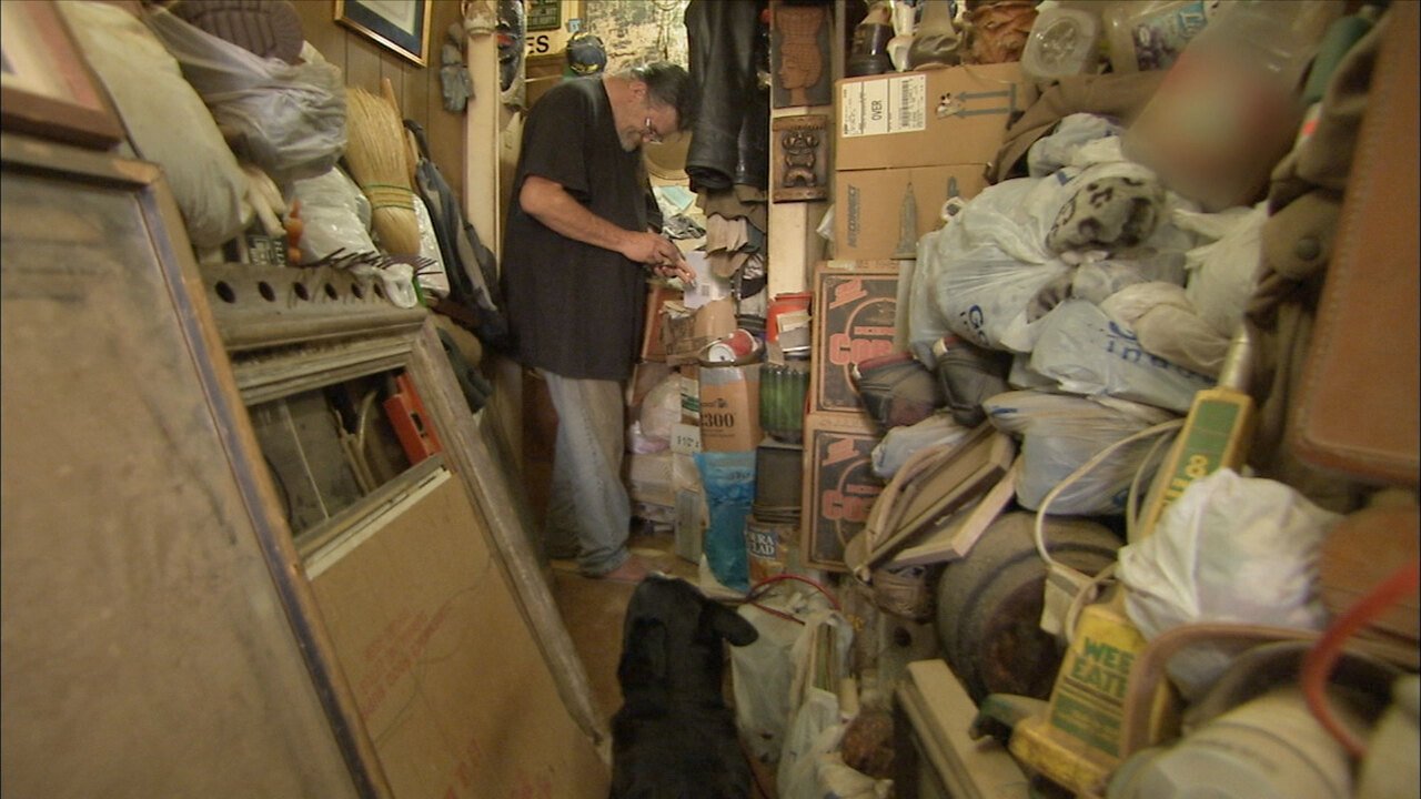 Hoarders