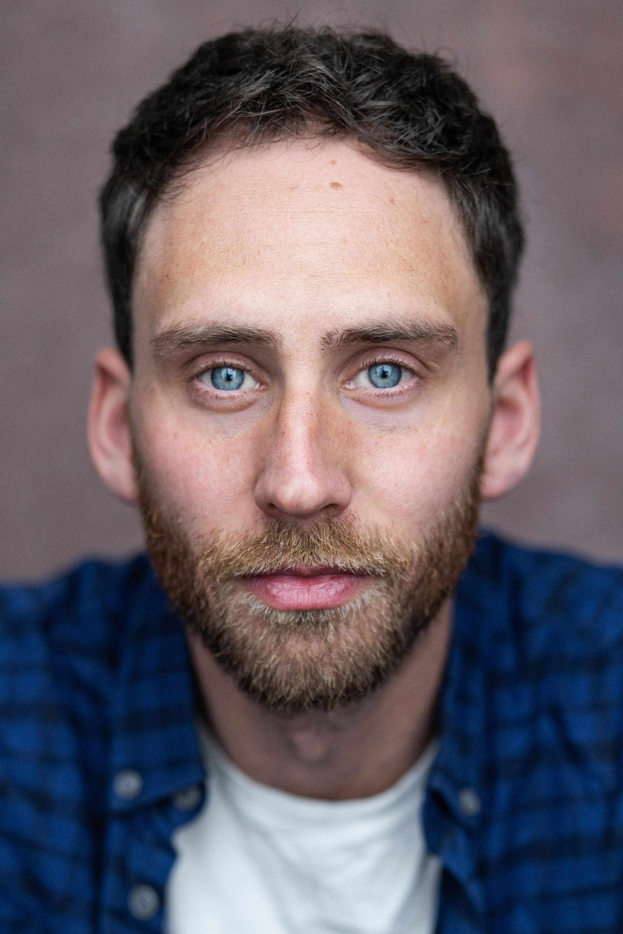 et billede af David Mullenger