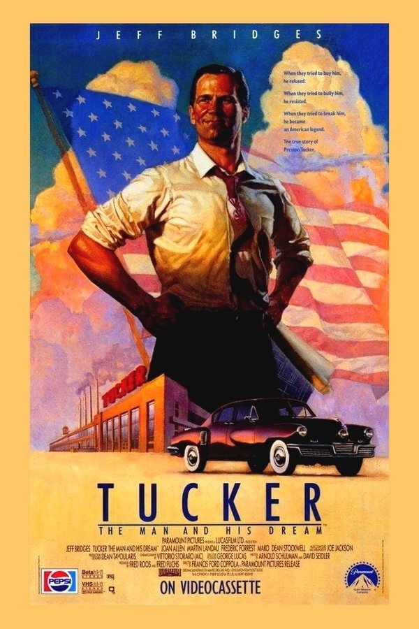 Tucker: The Man and His Dream