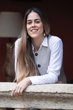 et billede af Patricia Guerrero