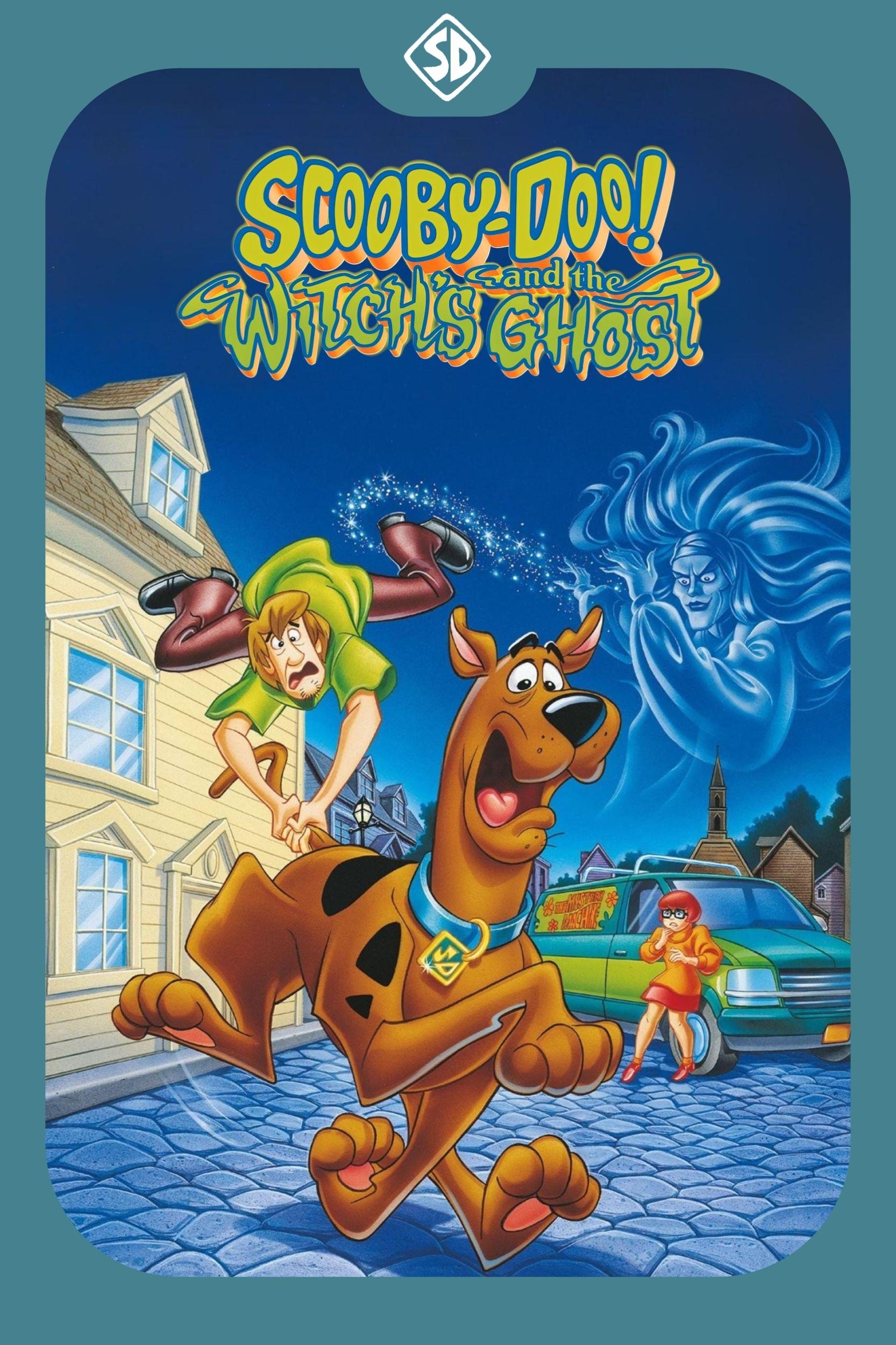 Scooby-Doo! and the Witch's Ghost