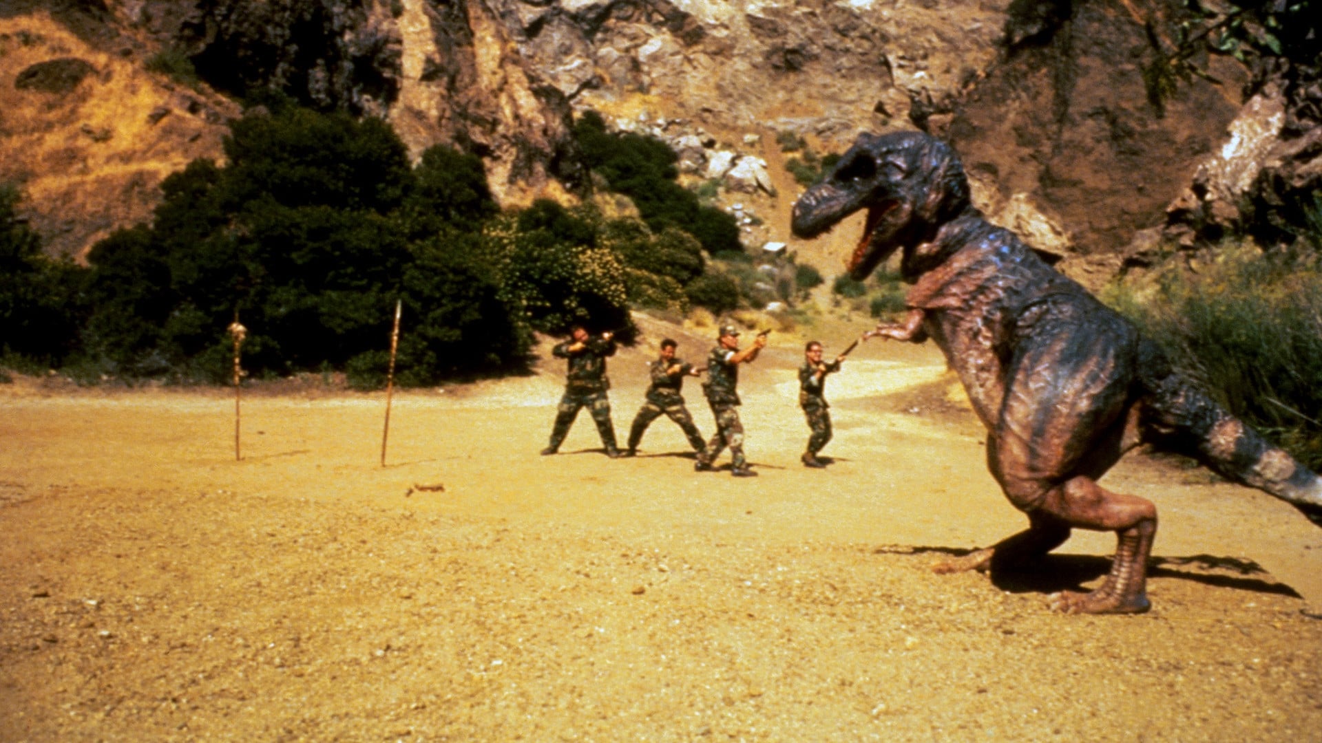 Dinosaur Island (1994)