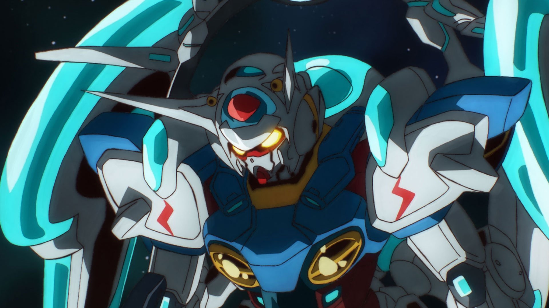 Gundam Reconguista in G - Retrouvailles dans le cercle terrestre