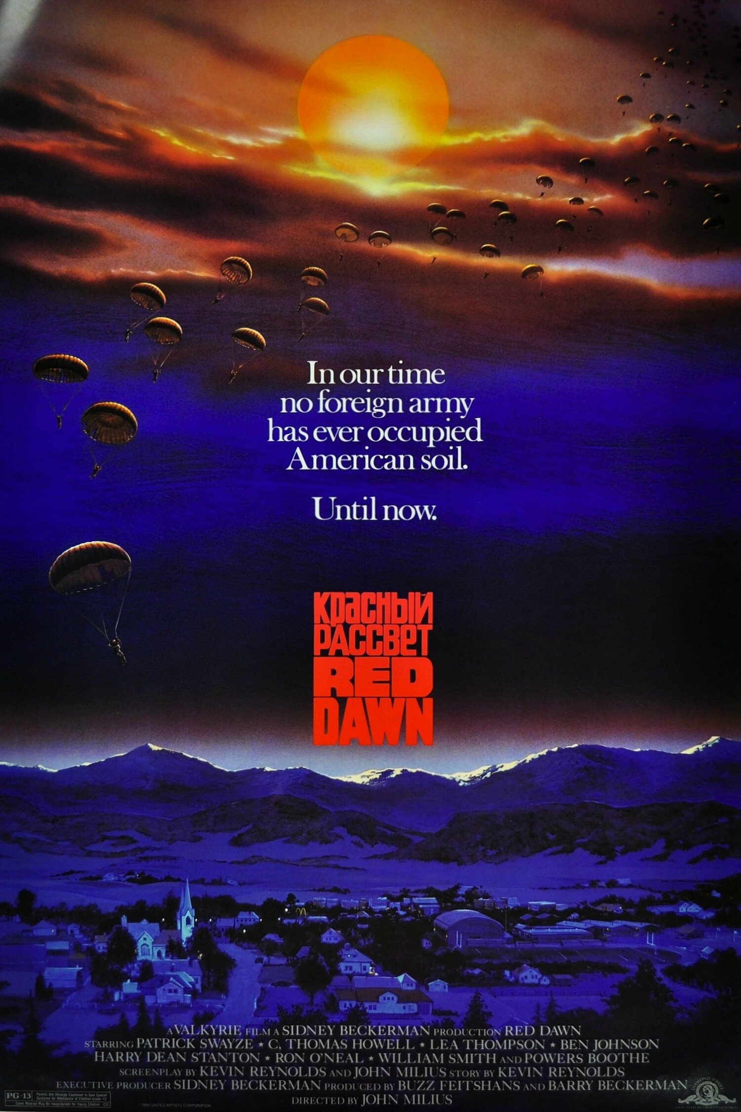 Red Dawn