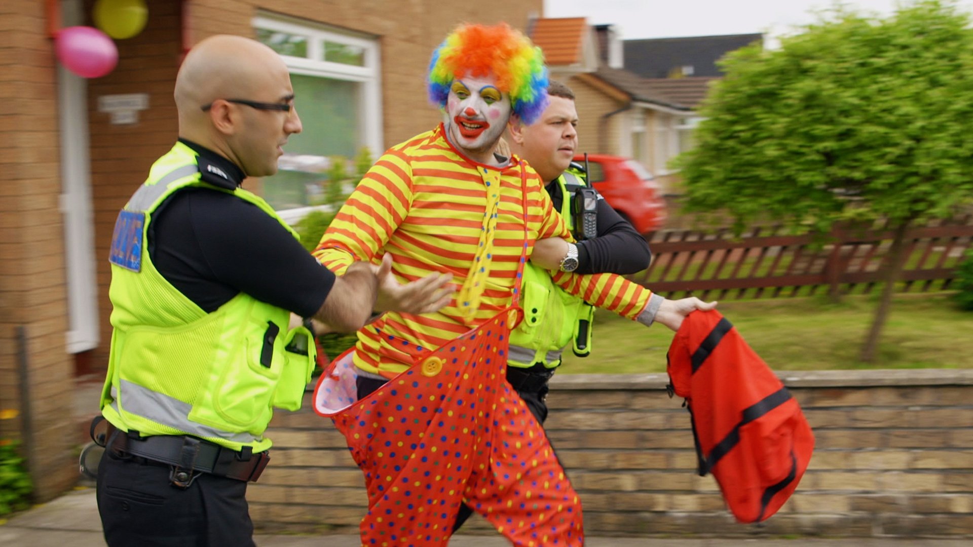 Scot Squad