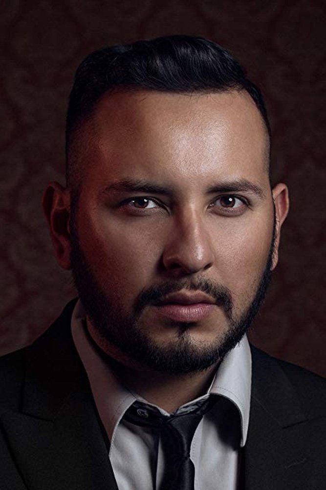 et billede af Joe Lujan