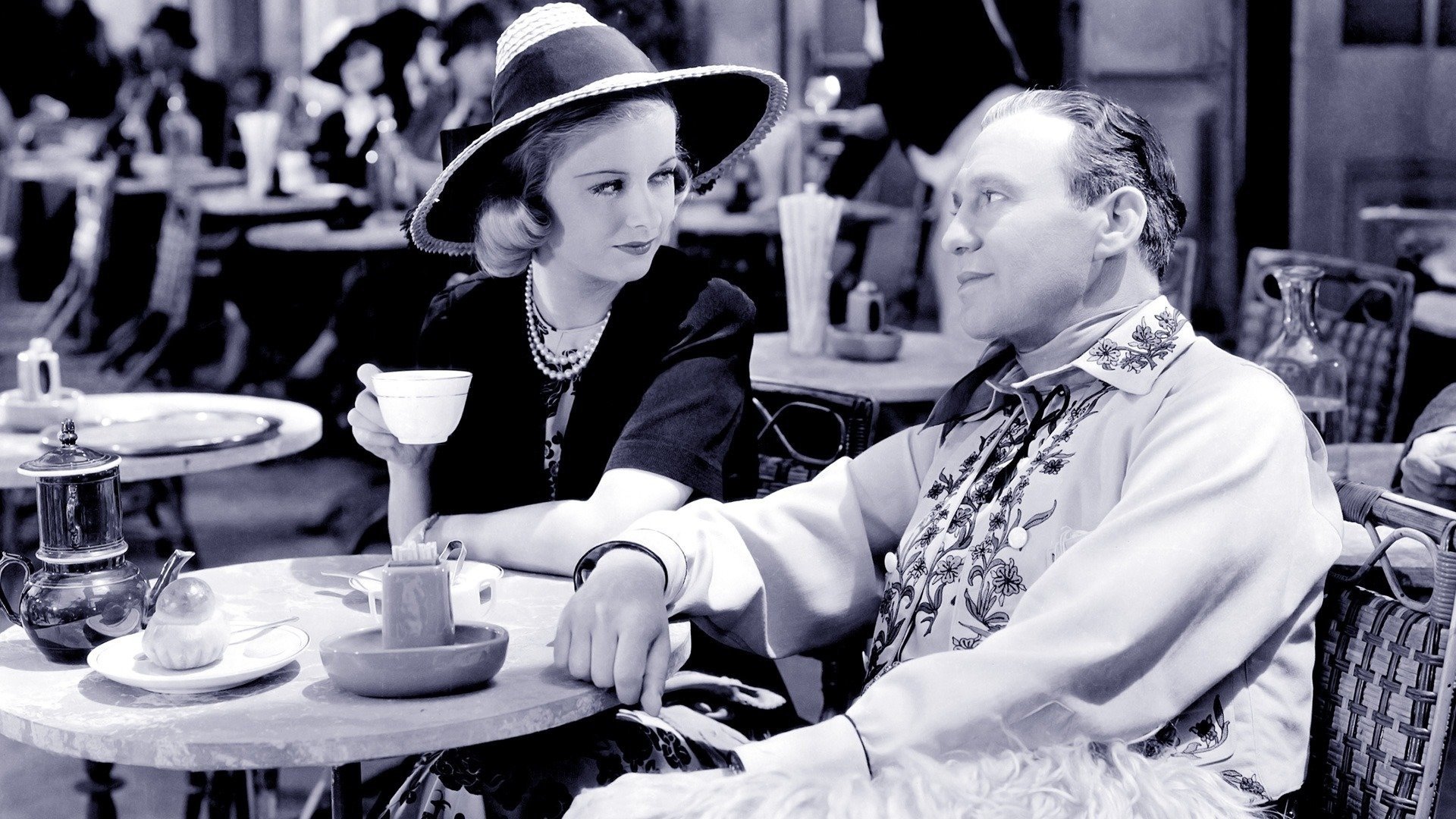 Artists and Models Abroad (1938)
