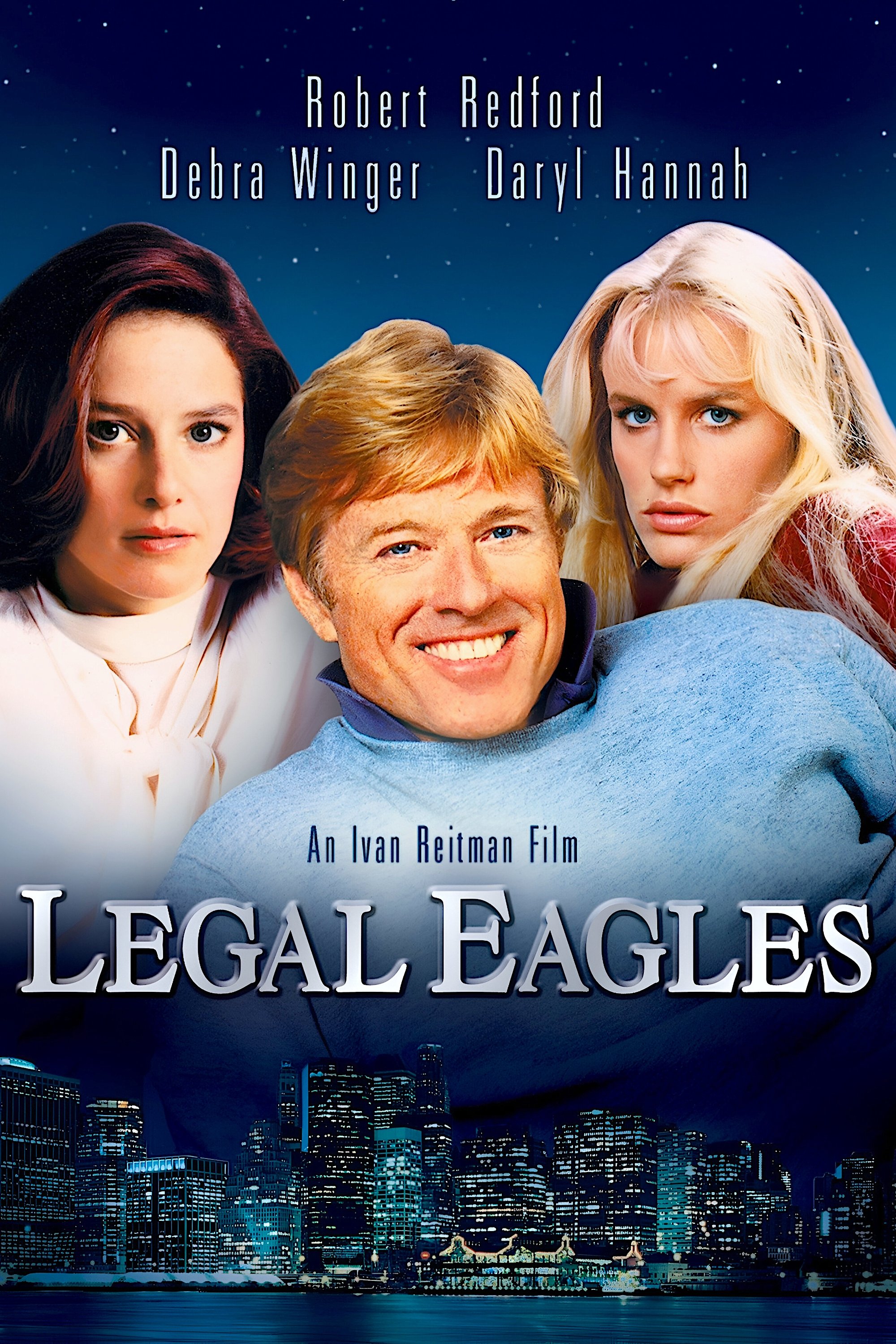 Legal Eagles