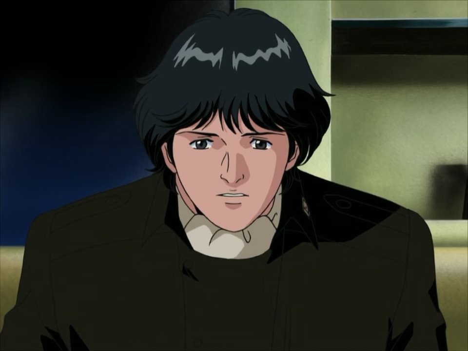 Legend of the Galactic Heroes Gaiden