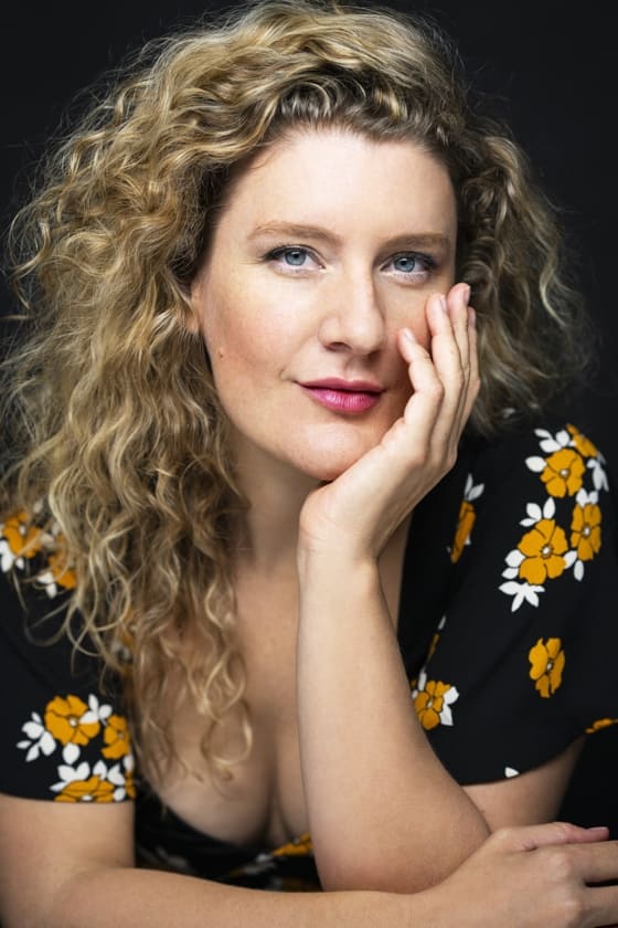 et billede af Virginia Gay