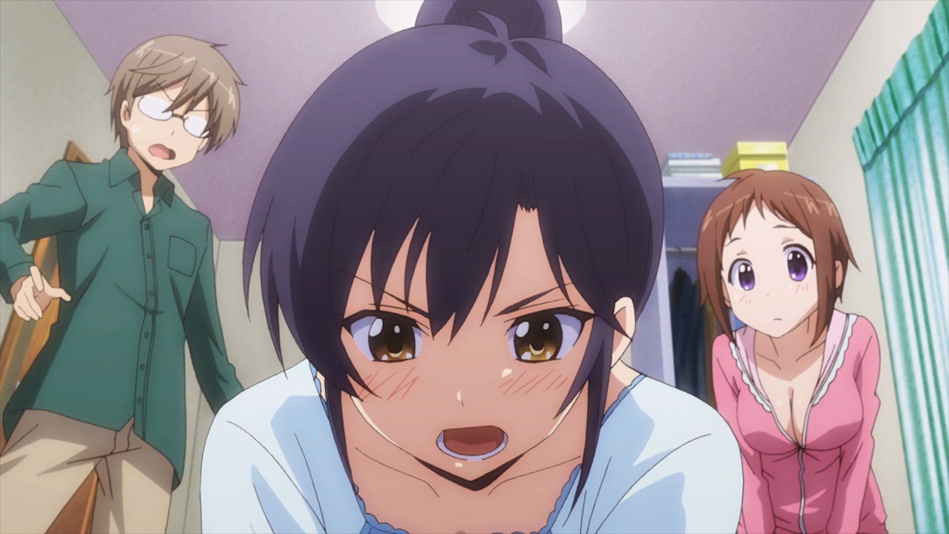 My Wife Is The Student Council President My Wife is the Student Council President: 2x7 - Anime-Tomu