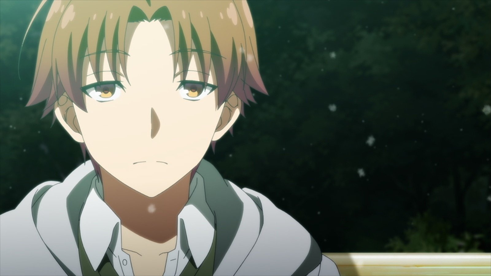 ▷ Youkoso Jitsuryoku Shijou Shugi no Kyoushitsu e 2nd Season Cap