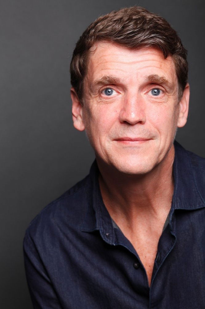 et billede af Joe Paulson