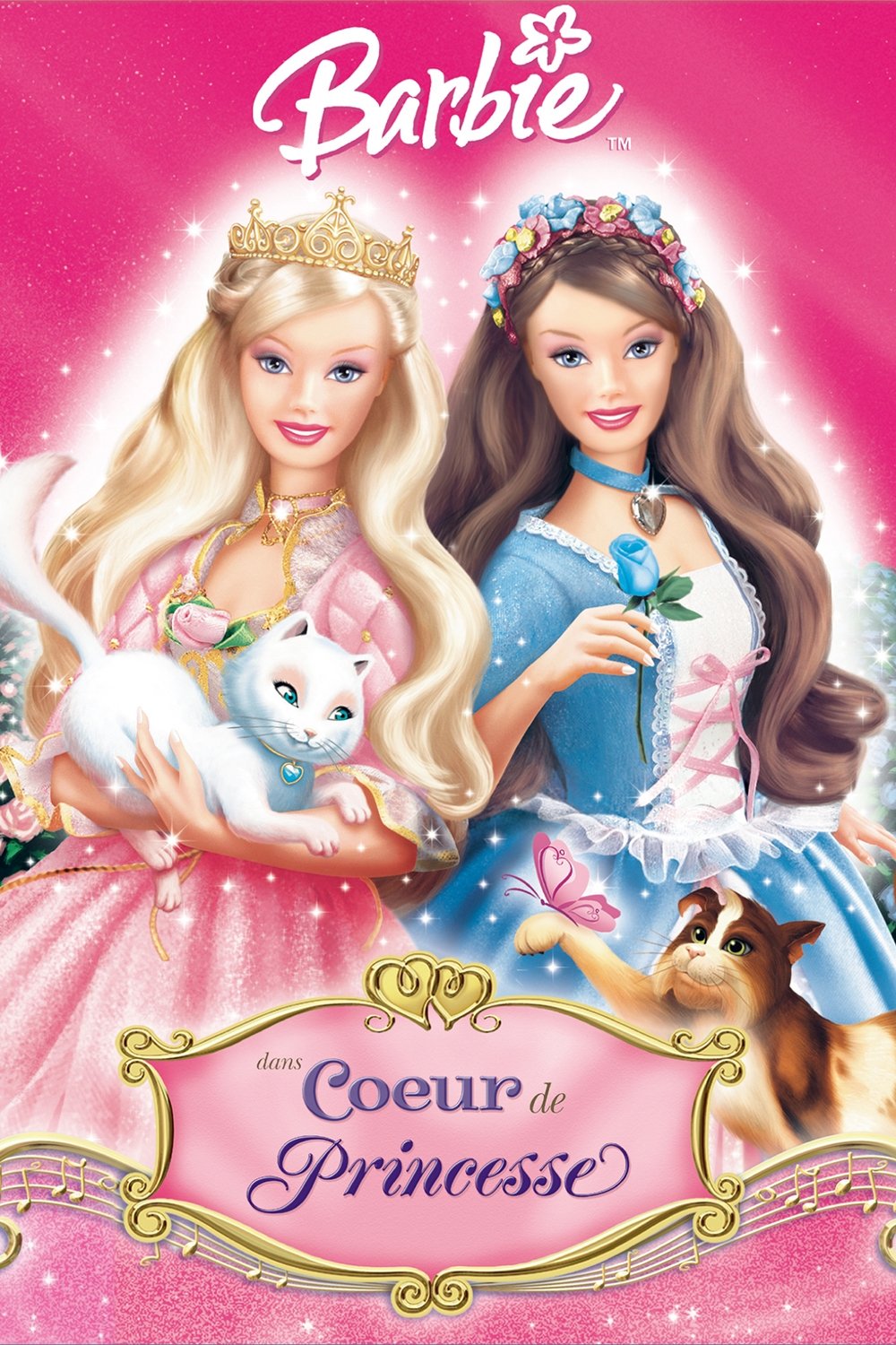 Barbie princesse 2005 streaming