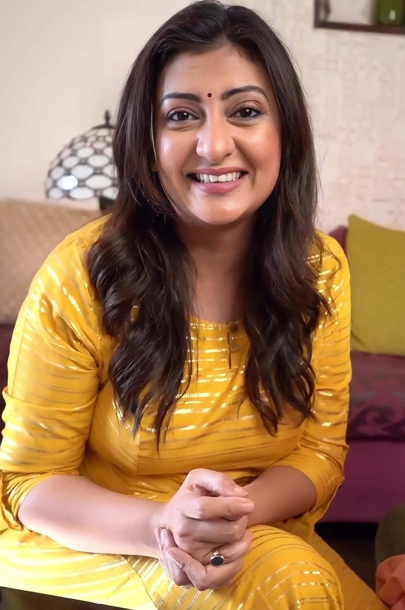 et billede af Juhi Parmar