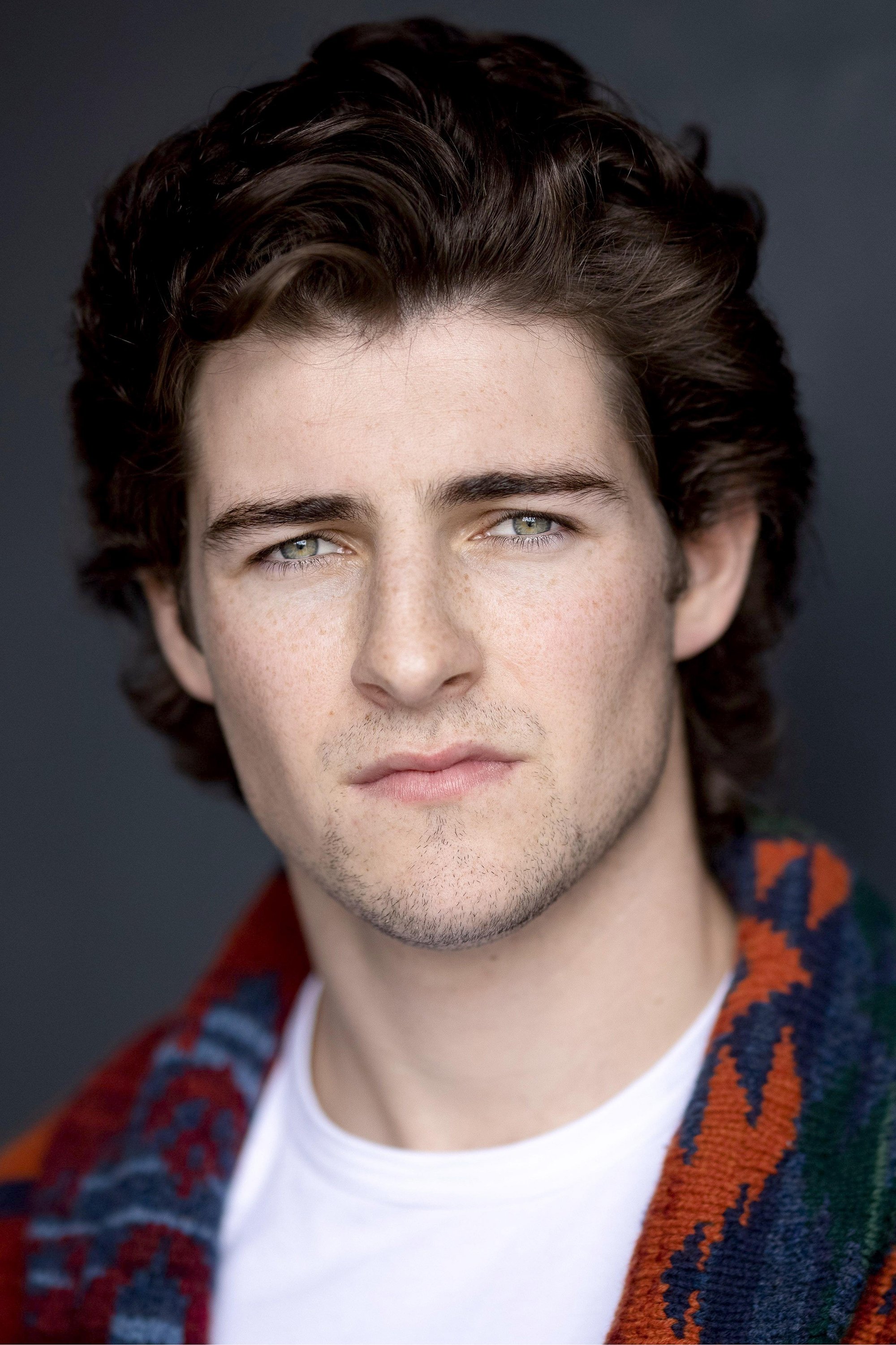 et billede af Donncha Tynan