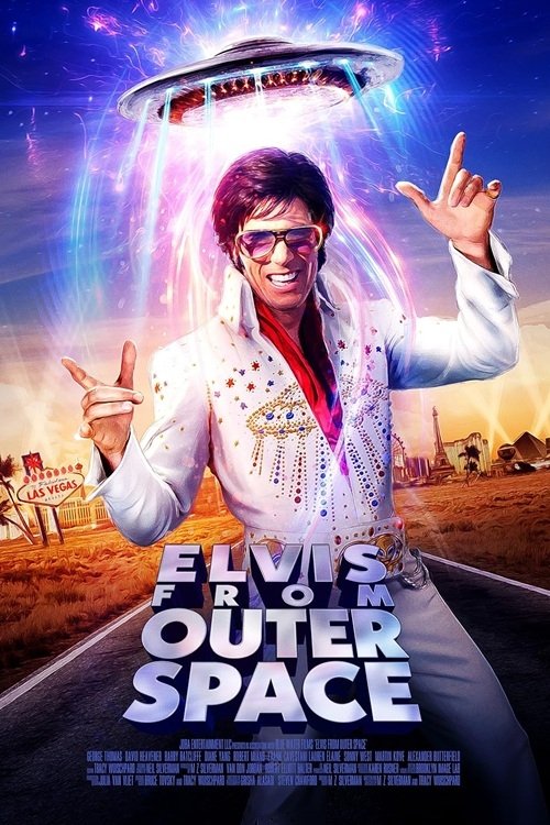 EN - Elvis From Outer Space (2020)