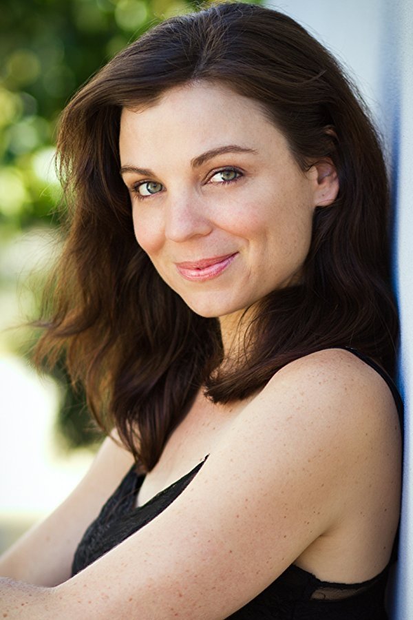 et billede af Kellie Jones