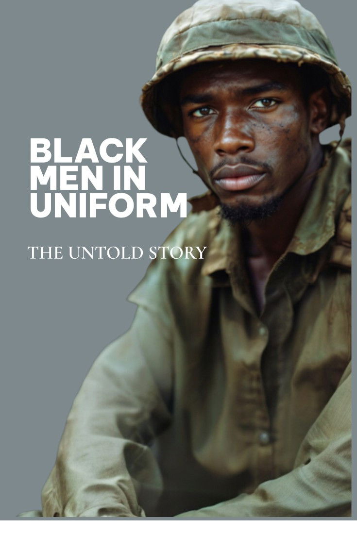 Black Men in Uniform
