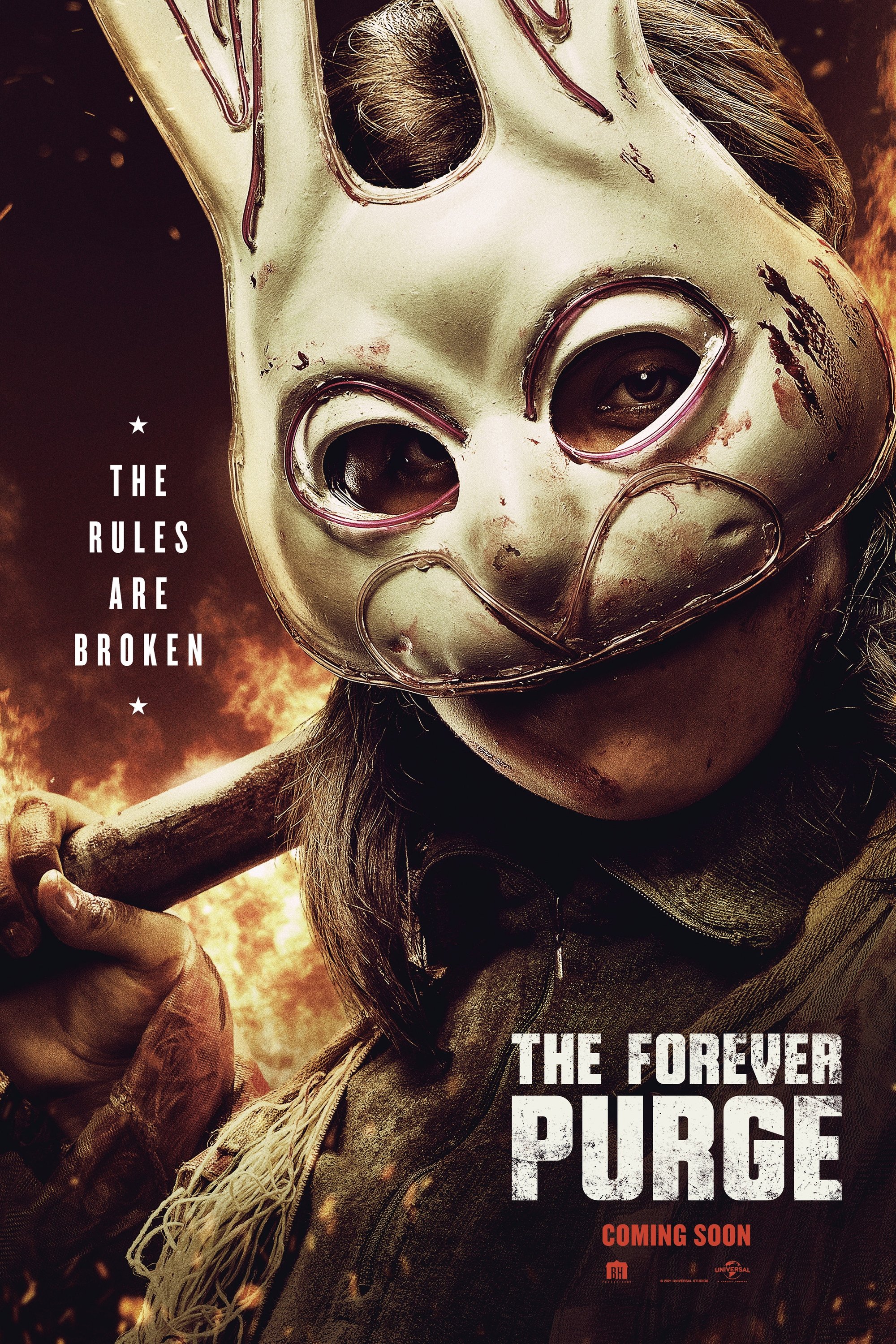 The Forever Purge