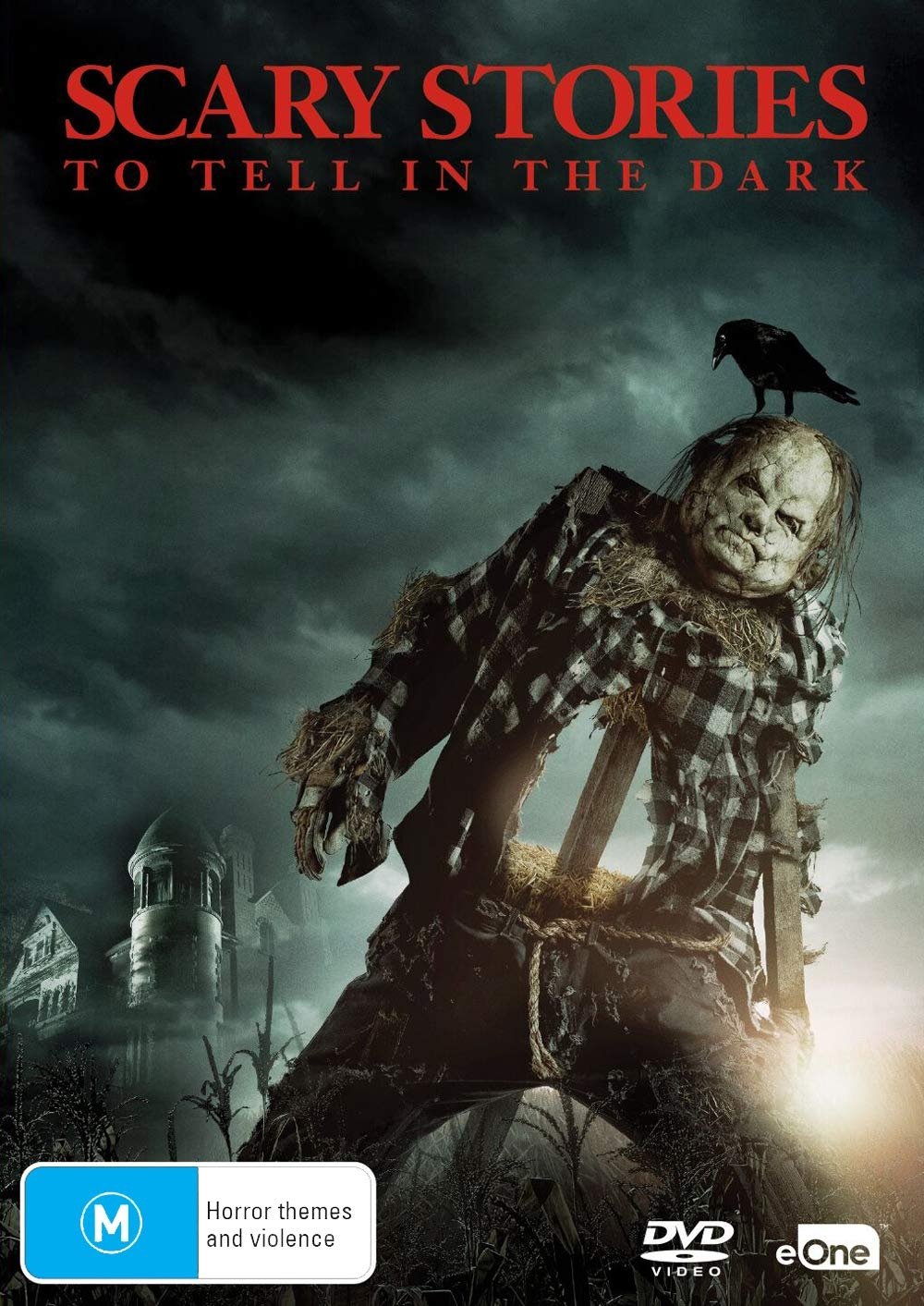 Scary Stories to Tell in the Dark