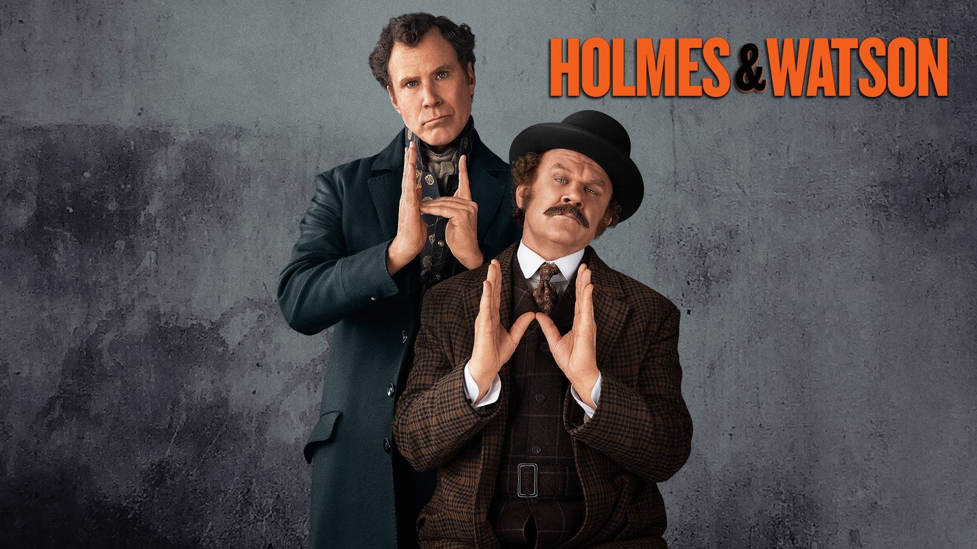 Holmes i Watson (2018)