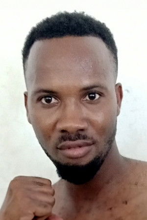 et billede af Adam Yahaya