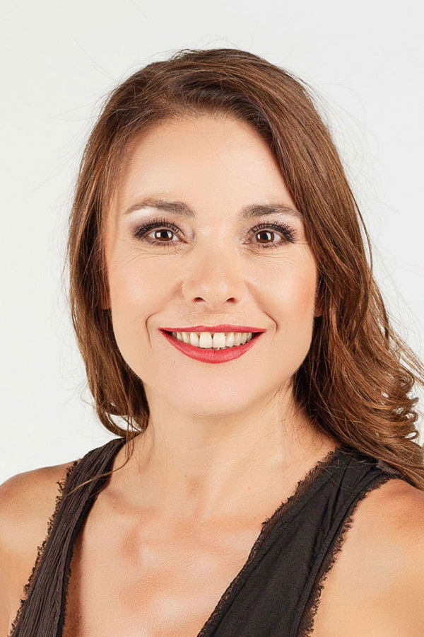 et billede af Leda Matsaggou