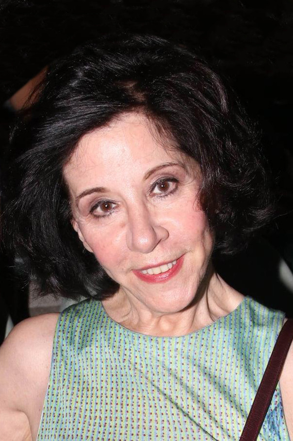 et billede af Mina Adamaki