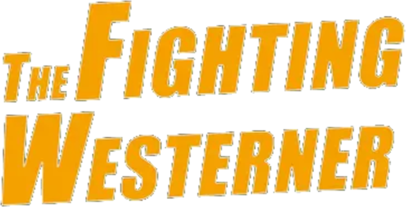 The Fighting Westerner Logo