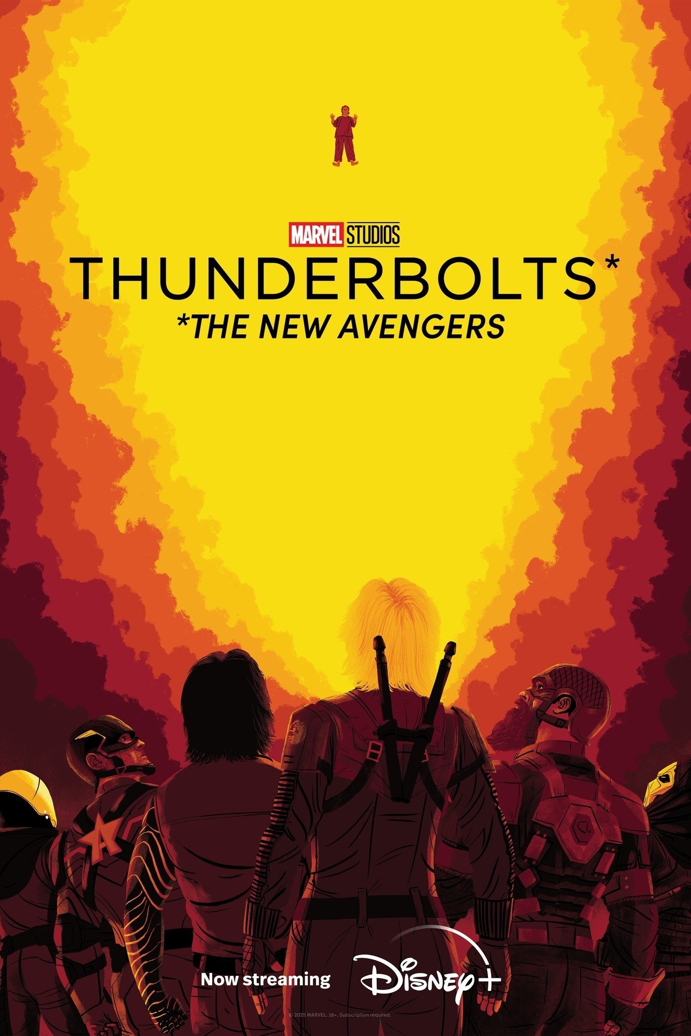 Thunderbolts*