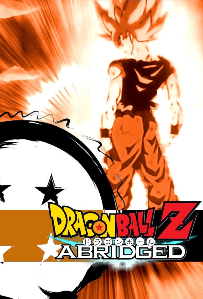 Dragon Ball Z Abridged (2018) The Poster Database (TPDb)