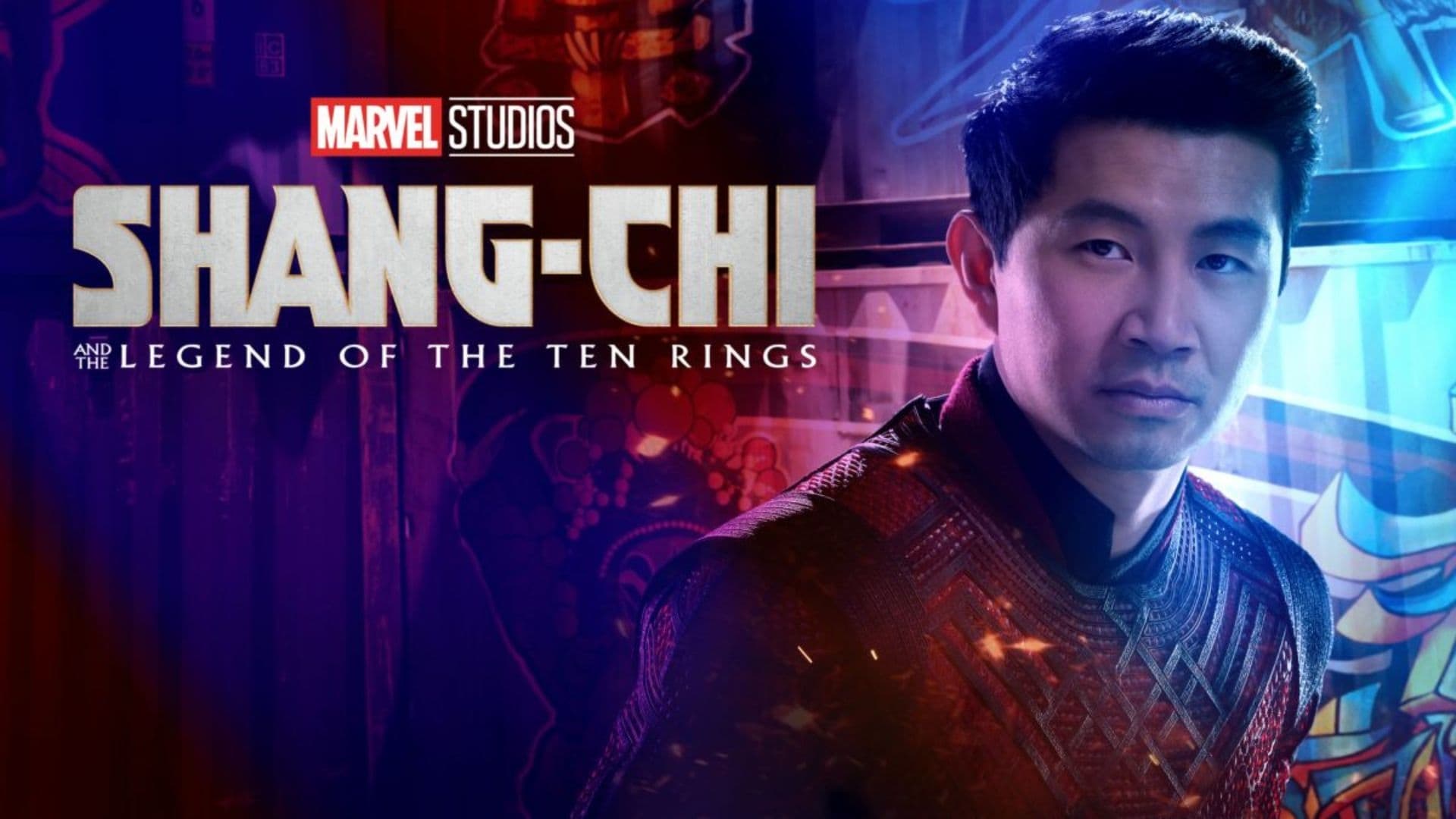 Shang-Chi and the Legend of the Ten Rings (2021)