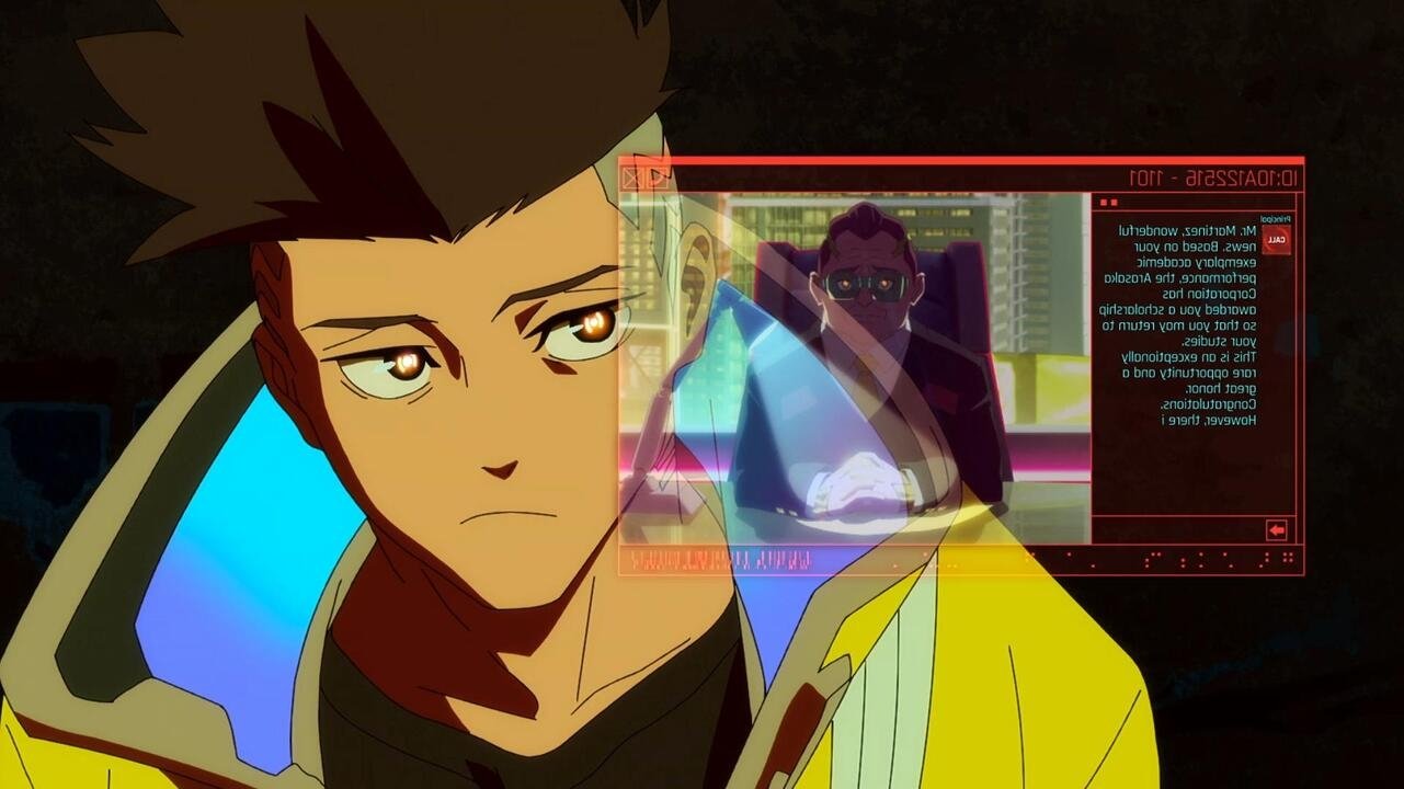 انمي Cyberpunk: Edgerunners حلقة 8 مترجمة اون لاين