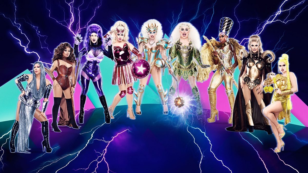 RuPaul's Drag Race UK vs The World