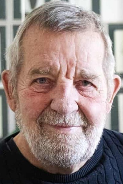 et billede af Kjeld Nørgaard