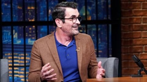 Late Night with Seth Meyers Season 7 :Episode 74  Ty Burrell, Susie Essman