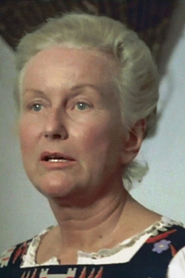 et billede af Sandra Wolff